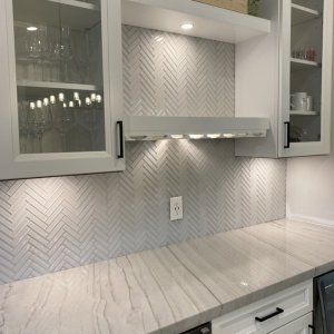 backsplash